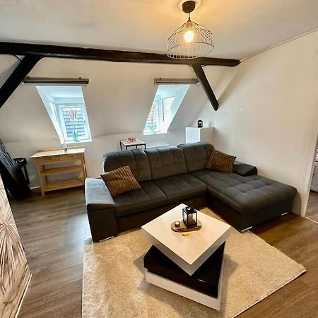 Logement Entier Au Coeur De Strasbourg Estrasburgo Exterior foto