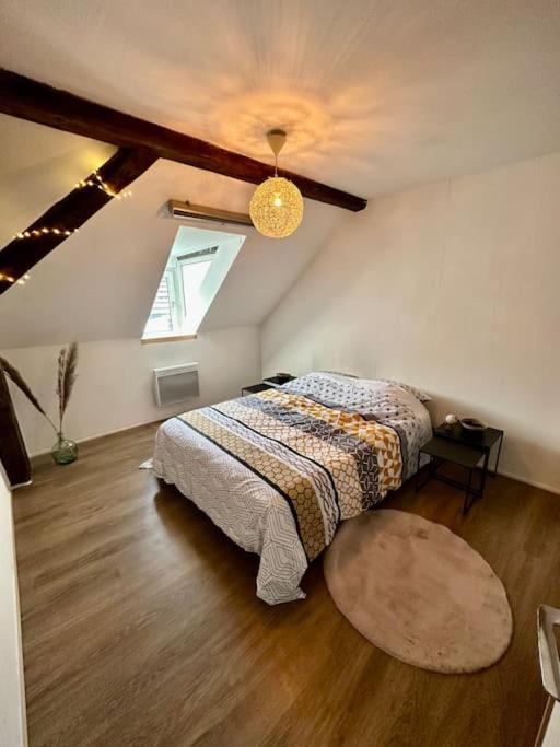 Logement Entier Au Coeur De Strasbourg Estrasburgo Exterior foto